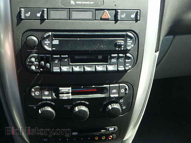 2006 DODGE CARAVAN - VIN: 2D4GP44L76R700525 - Фото 9