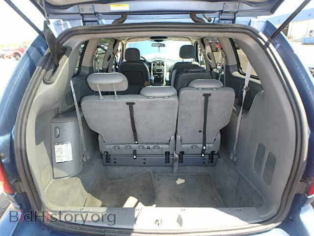 2006 DODGE CARAVAN - VIN: 2D4GP44L76R700525 - Фото 10