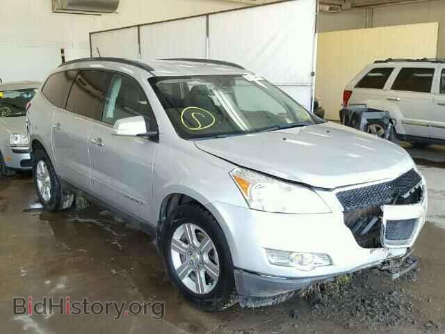Фотография 1GNER23D89S177541 - CHEVROLET TRAVERSE 2009