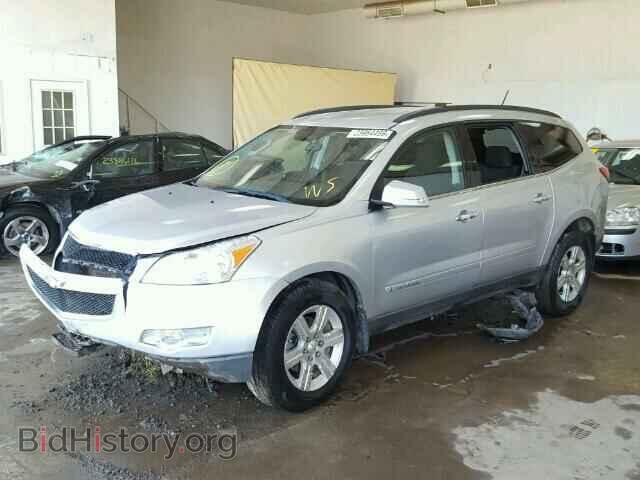 2009 CHEVROLET TRAVERSE - VIN: 1GNER23D89S177541 - Фото 2