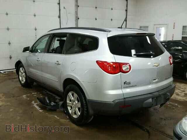 2009 CHEVROLET TRAVERSE - VIN: 1GNER23D89S177541 - Фото 3