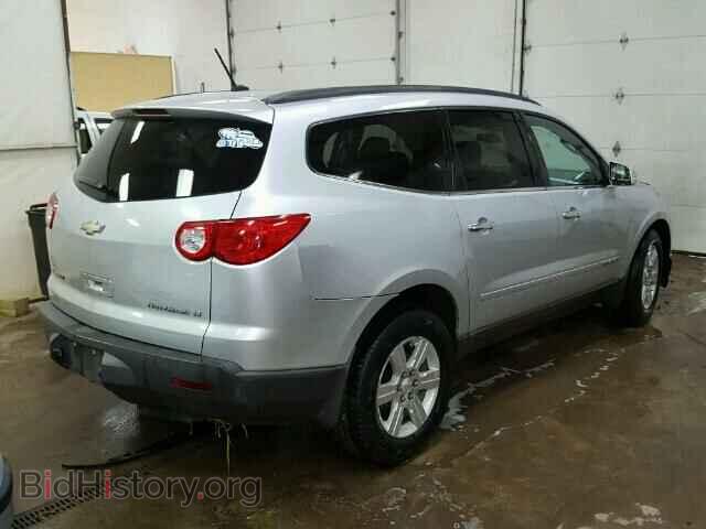 2009 CHEVROLET TRAVERSE - VIN: 1GNER23D89S177541 - Фото 4