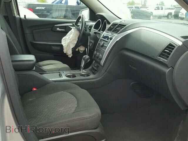 2009 CHEVROLET TRAVERSE - VIN: 1GNER23D89S177541 - Фото 5