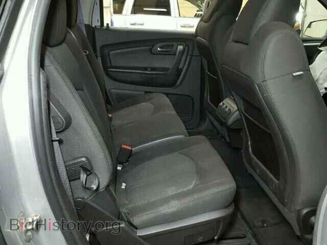 2009 CHEVROLET TRAVERSE - VIN: 1GNER23D89S177541 - Фото 6