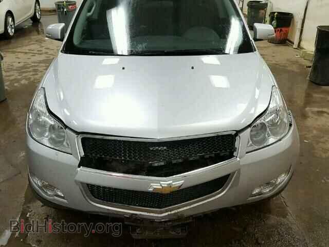 2009 CHEVROLET TRAVERSE - VIN: 1GNER23D89S177541 - Фото 7