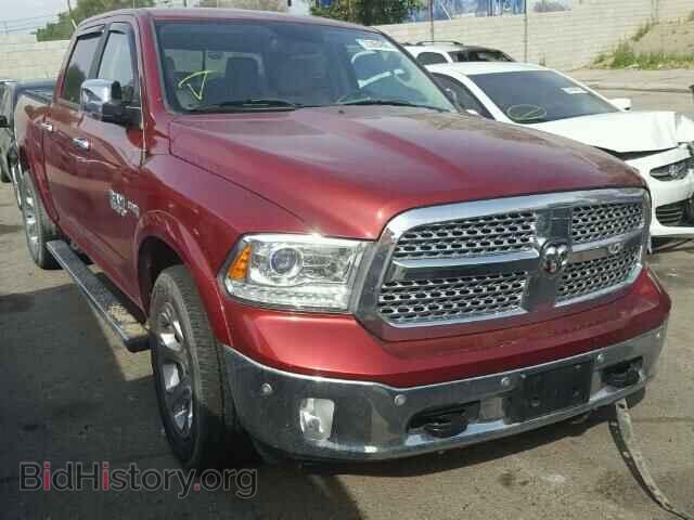 Photo 1C6RR6NT4ES229237 - RAM TRUCK 2014