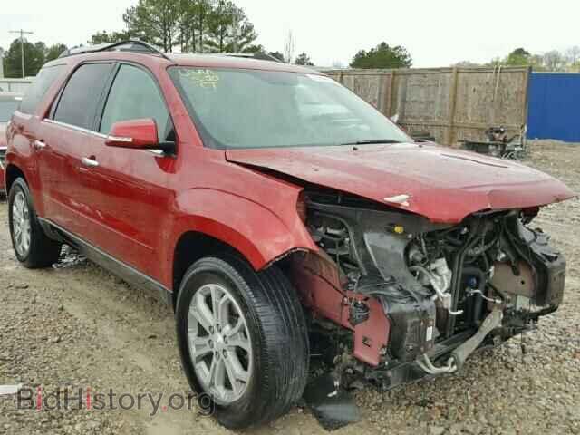 Фотография 1GKKRRKD1EJ221017 - GMC ACADIA 2014