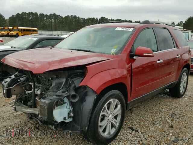 2014 GMC ACADIA - VIN: 1GKKRRKD1EJ221017 - Фото 2
