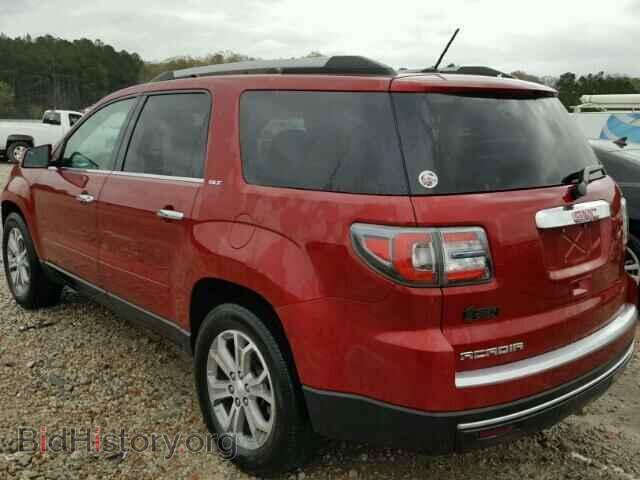 2014 GMC ACADIA - VIN: 1GKKRRKD1EJ221017 - Фото 3