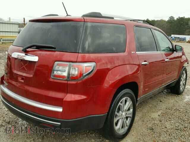 2014 GMC ACADIA - VIN: 1GKKRRKD1EJ221017 - Фото 4
