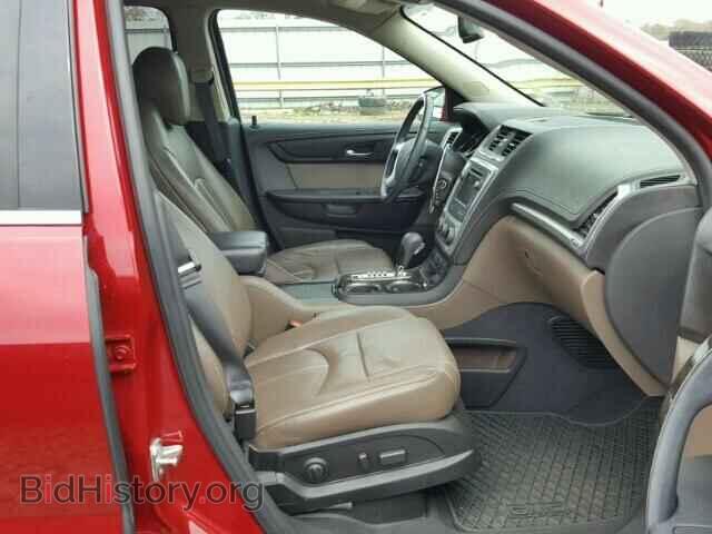 2014 GMC ACADIA - VIN: 1GKKRRKD1EJ221017 - Фото 5