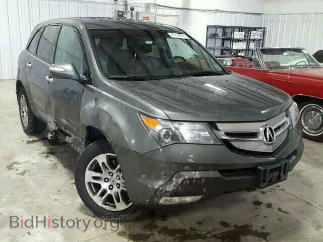 Фотография 2HNYD28297H532954 - ACURA MDX 2007