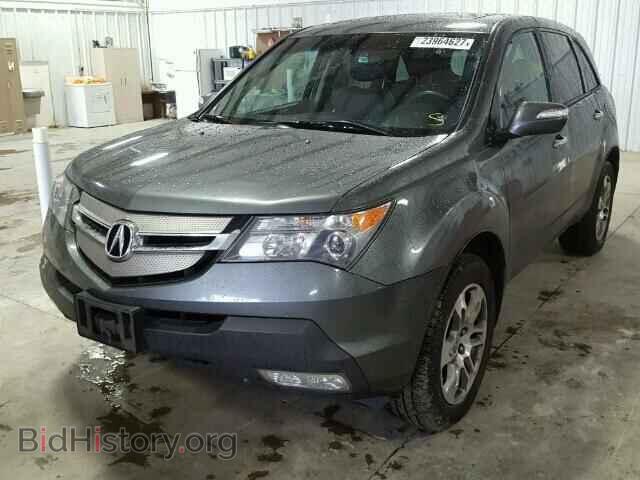 2007 ACURA MDX - VIN: 2HNYD28297H532954 - Фото 2