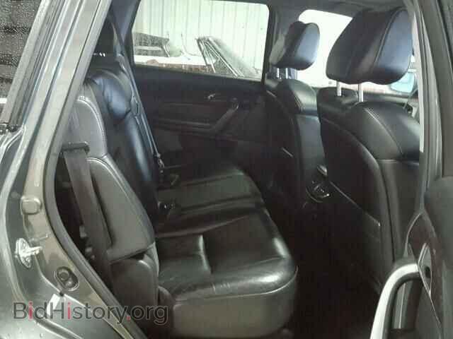 2007 ACURA MDX - VIN: 2HNYD28297H532954 - Фото 6