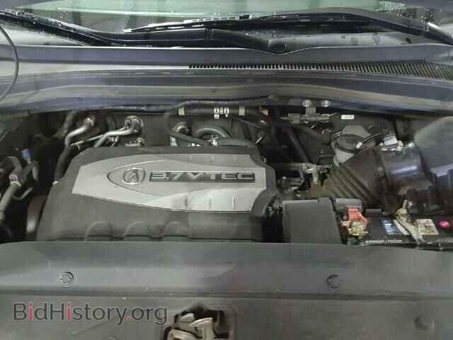 2007 ACURA MDX - VIN: 2HNYD28297H532954 - Фото 7
