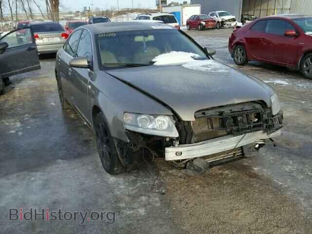 Photo WAUDT74F35N047420 - AUDI A6 2005