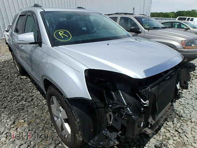 Фотография 1GKKVRED8CJ108718 - GMC ACADIA 2012