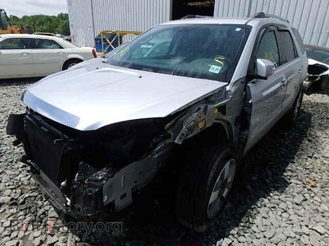 2012 GMC ACADIA - VIN: 1GKKVRED8CJ108718 - Photo 2