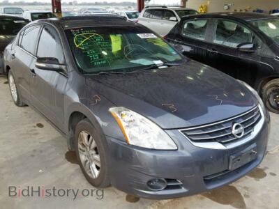 2010 Nissan ALTIMA BAS, синий — VIN 1N4AL2AP6AN415532, Copart