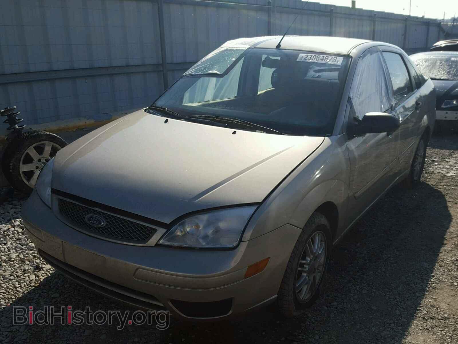 2006 FORD FOCUS - VIN: 1FAFP34N46W173318 - Фото 2