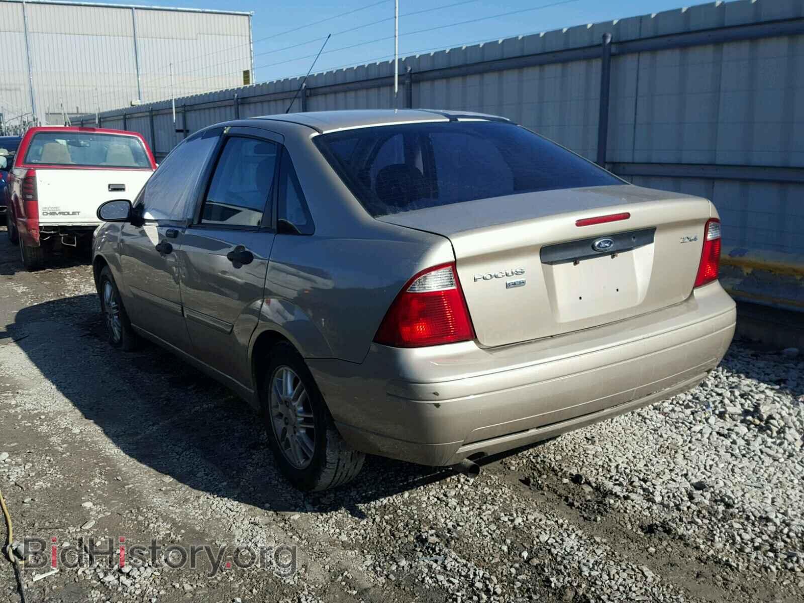 2006 FORD FOCUS - VIN: 1FAFP34N46W173318 - Фото 3
