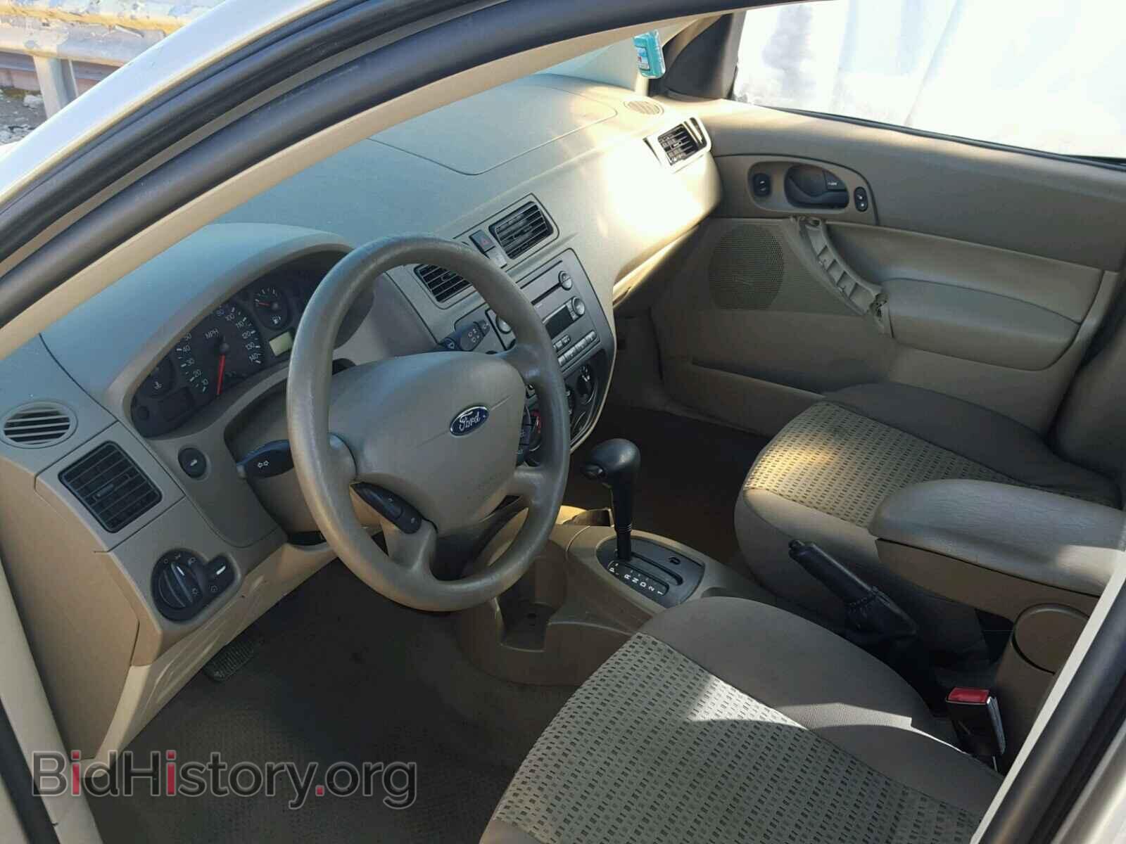 2006 FORD FOCUS - VIN: 1FAFP34N46W173318 - Фото 5