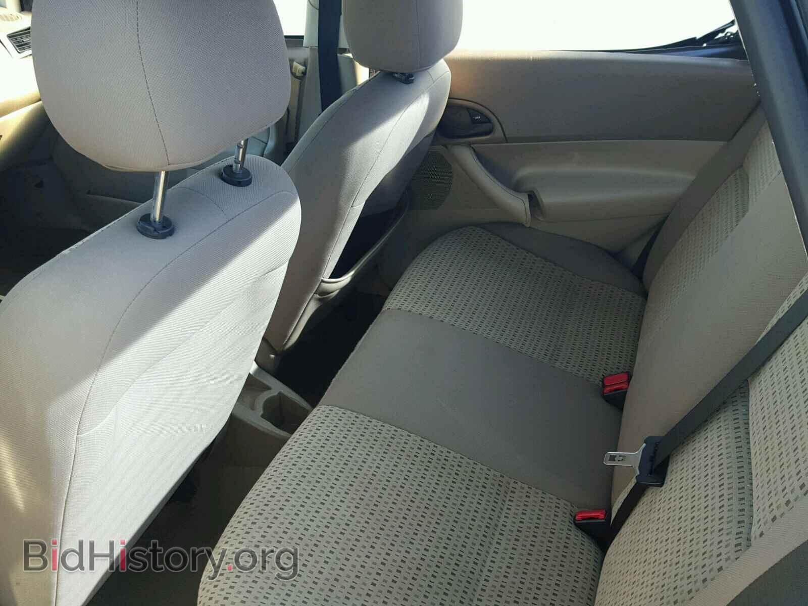 2006 FORD FOCUS - VIN: 1FAFP34N46W173318 - Фото 6