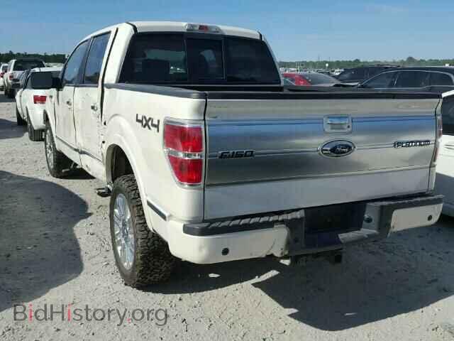 2009 FORD F150 - VIN: 1FTPW14V59FA70175 - Фото 3