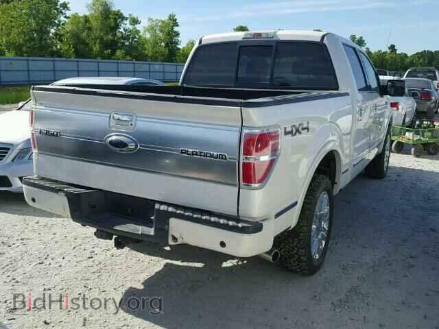 2009 FORD F150 - VIN: 1FTPW14V59FA70175 - Фото 4