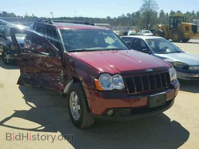 Photo 1J8GR48K68C138808 - JEEP CHEROKEE 2008