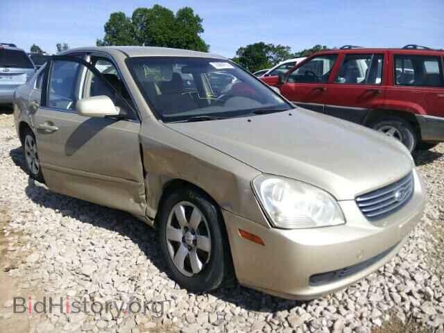 Фотография KNAGE123275159948 - KIA OPTIMA 2007