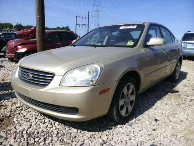2007 KIA OPTIMA - VIN: KNAGE123275159948 - Фото 2