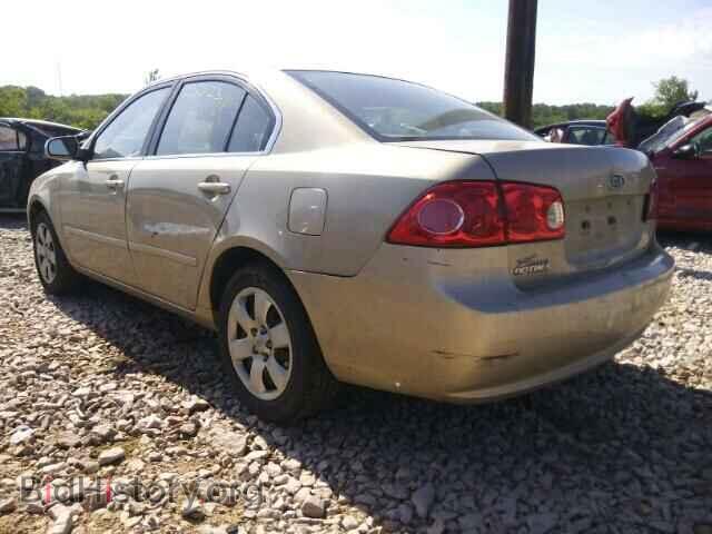 2007 KIA OPTIMA - VIN: KNAGE123275159948 - Фото 3