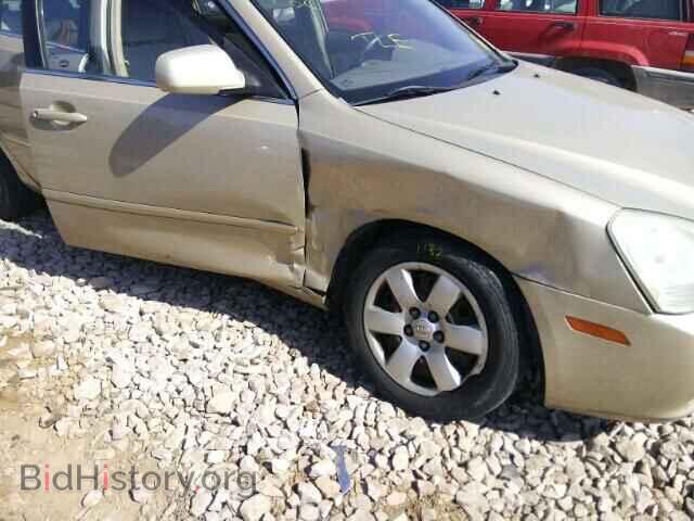2007 KIA OPTIMA - VIN: KNAGE123275159948 - Фото 10