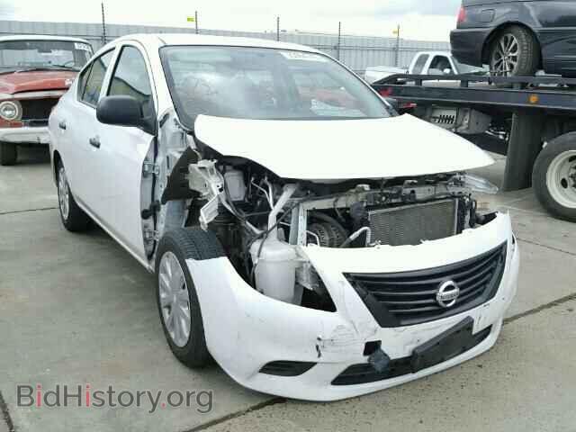 Фотография 3N1CN7AP9DL875706 - NISSAN VERSA 2013