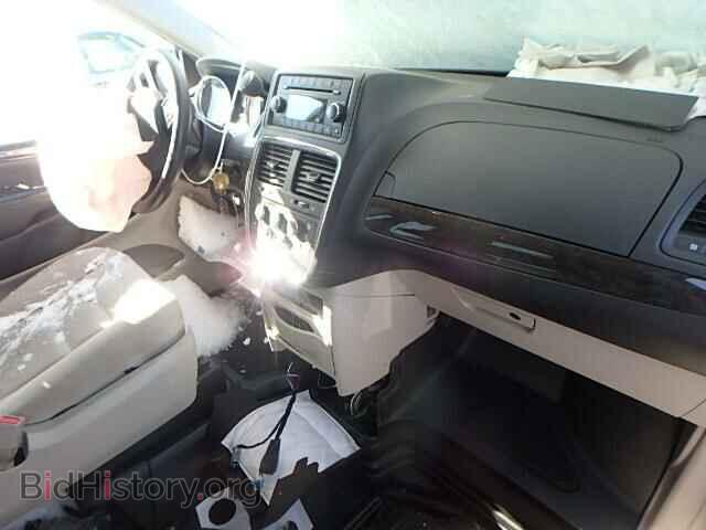 2015 DODGE CARAVAN - VIN: 2C7WDGBG6FR541976 - Фото 5