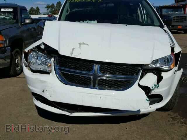2015 DODGE CARAVAN - VIN: 2C7WDGBG6FR541976 - Фото 9