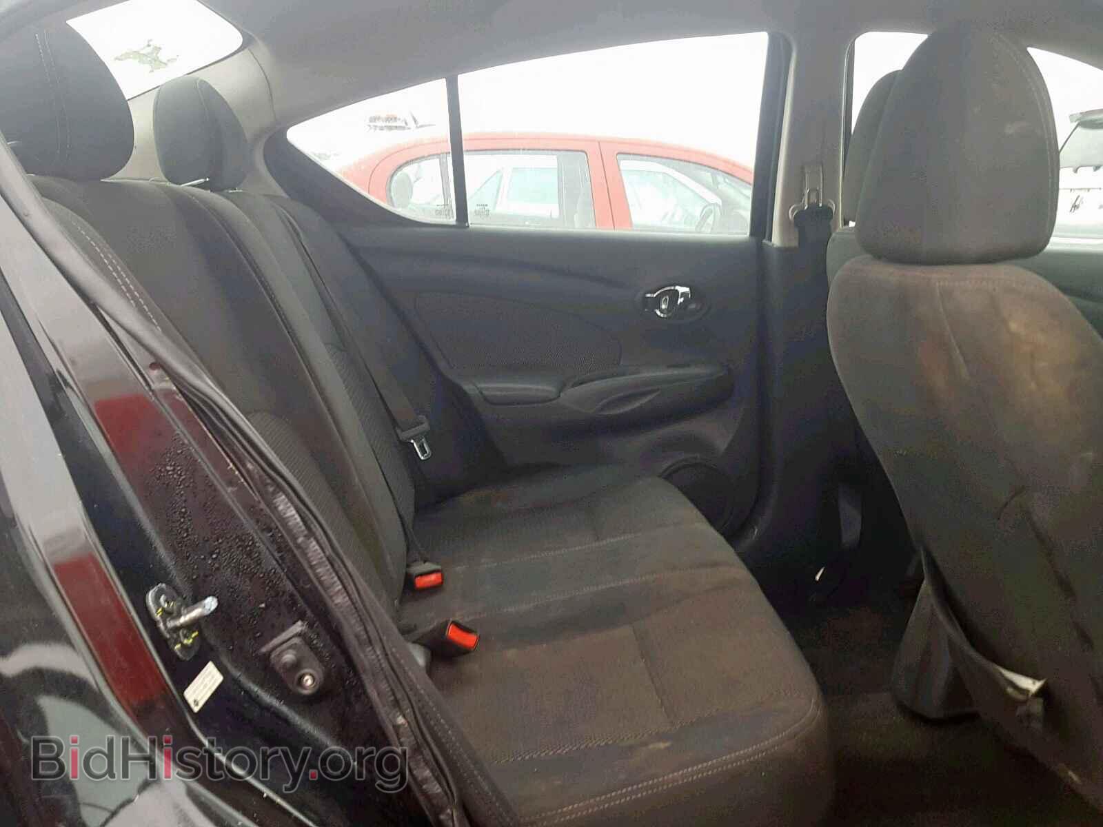 2016 NISSAN VERSA - VIN: 3N1CN7AP9GL802601 - Фото 6