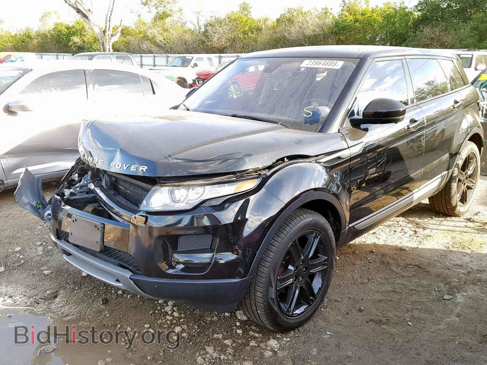 2015 LAND ROVER RANGE ROVE - VIN: SALVP2BG3FH992578 - Фото 2