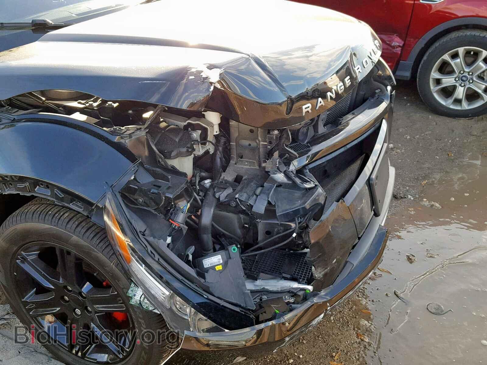 2015 LAND ROVER RANGE ROVE - VIN: SALVP2BG3FH992578 - Фото 9
