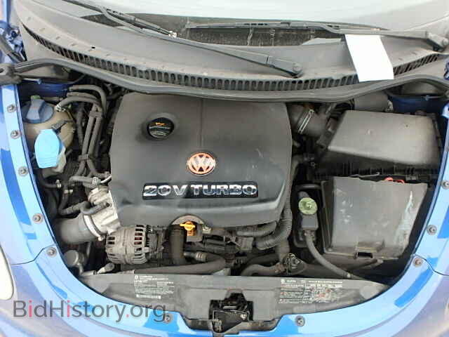 2003 VOLKSWAGEN BEETLE - VIN: 3VWCD21C93M437936 - Фото 7
