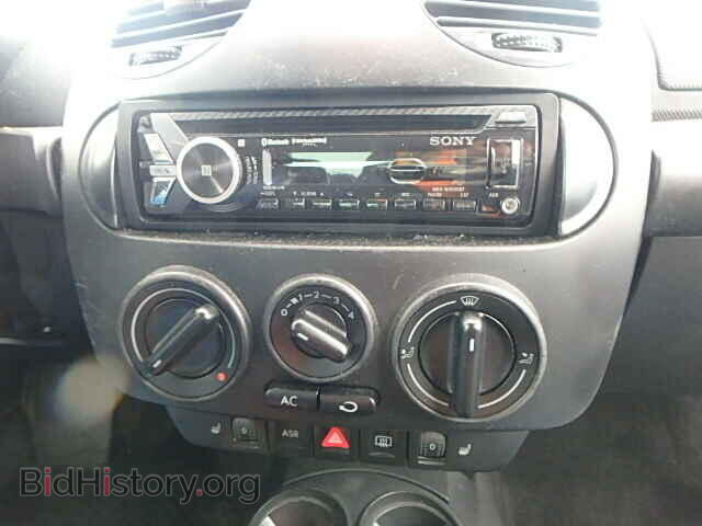 2003 VOLKSWAGEN BEETLE - VIN: 3VWCD21C93M437936 - Фото 9
