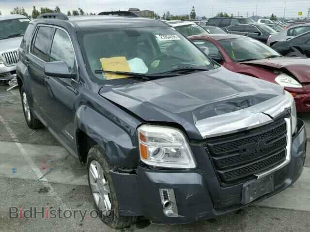 Photo 2CTALDEW9A6381327 - GMC TERRAIN 2010