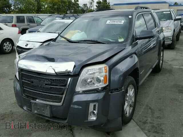 2010 GMC TERRAIN - VIN: 2CTALDEW9A6381327 - Фото 2