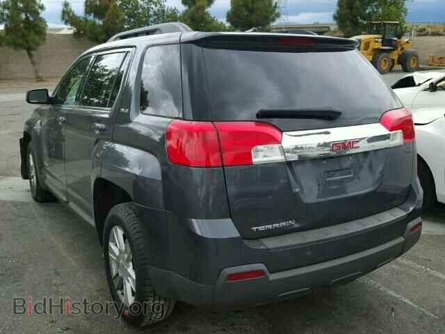 2010 GMC TERRAIN - VIN: 2CTALDEW9A6381327 - Фото 3