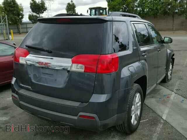 2010 GMC TERRAIN - VIN: 2CTALDEW9A6381327 - Фото 4