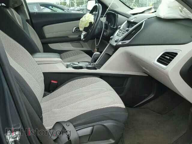2010 GMC TERRAIN - VIN: 2CTALDEW9A6381327 - Фото 5