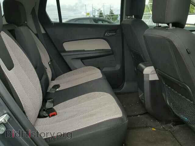 2010 GMC TERRAIN - VIN: 2CTALDEW9A6381327 - Фото 6