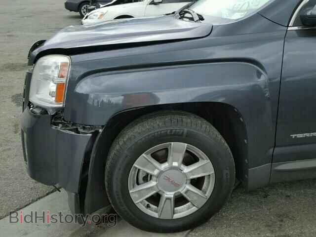 2010 GMC TERRAIN - VIN: 2CTALDEW9A6381327 - Фото 9