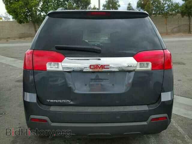 2010 GMC TERRAIN - VIN: 2CTALDEW9A6381327 - Фото 10